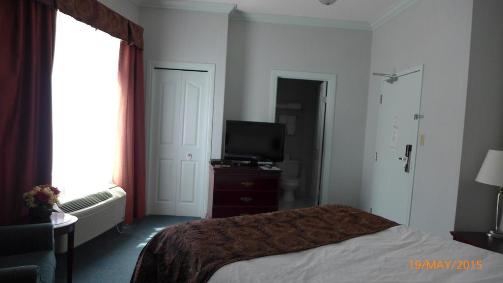 The Bridgeport Inn Fort Mcmurray Quarto foto